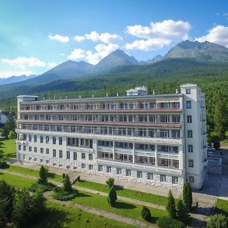 Hotel Granit Nova Polianka*** - Klimaticke Kupele Vysoke Tatry Ngoại thất bức ảnh