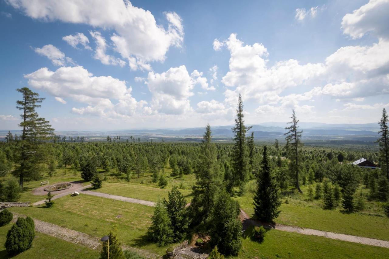 Hotel Granit Nova Polianka*** - Klimaticke Kupele Vysoke Tatry Ngoại thất bức ảnh