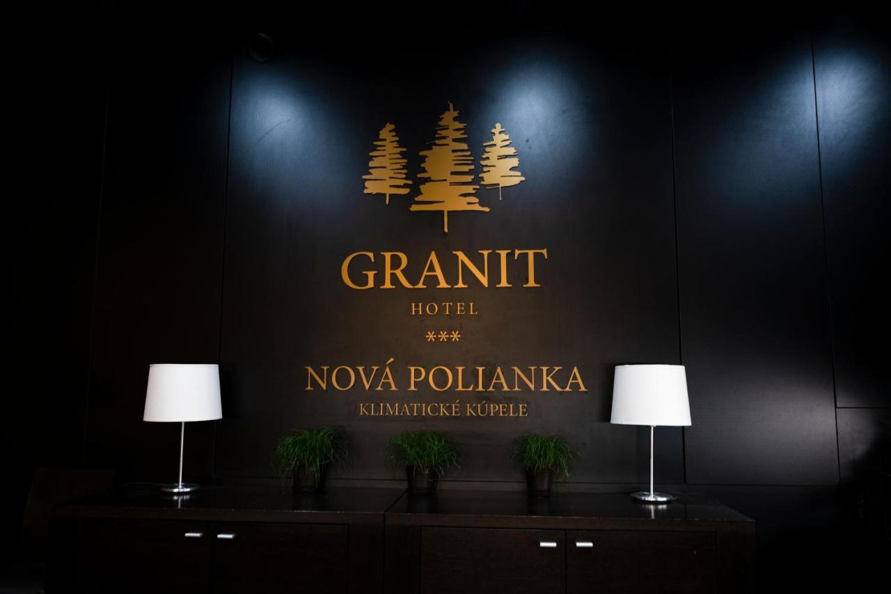 Hotel Granit Nova Polianka*** - Klimaticke Kupele Vysoke Tatry Ngoại thất bức ảnh
